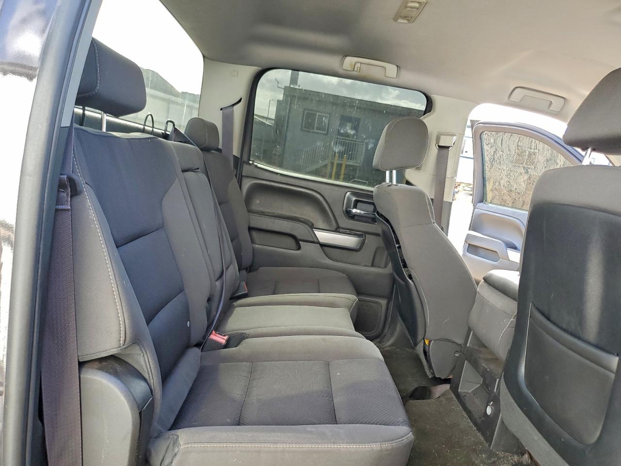 Chevrolet Silverado K1500 Lt Image 11