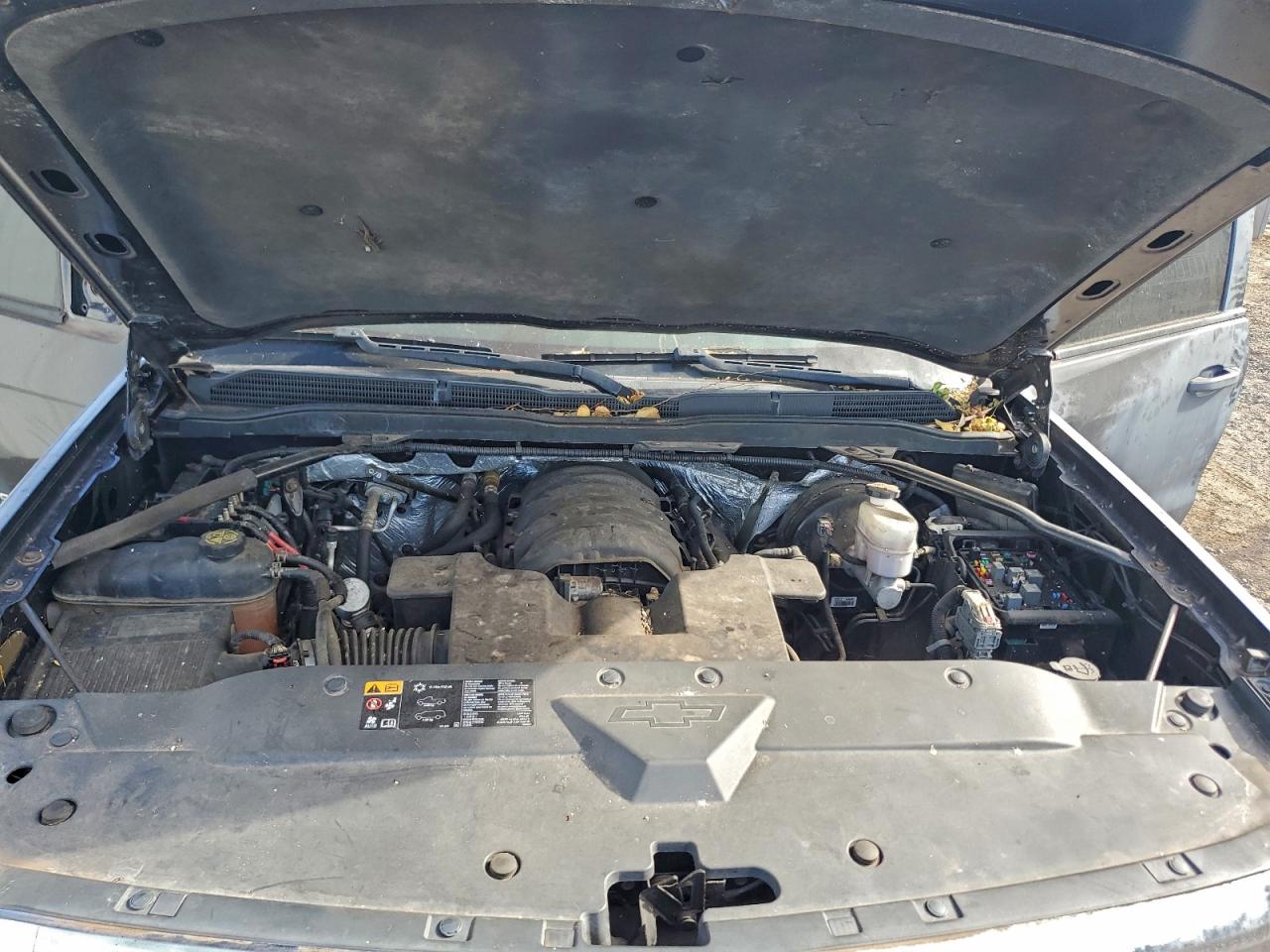 Chevrolet Silverado K1500 Lt Image 10