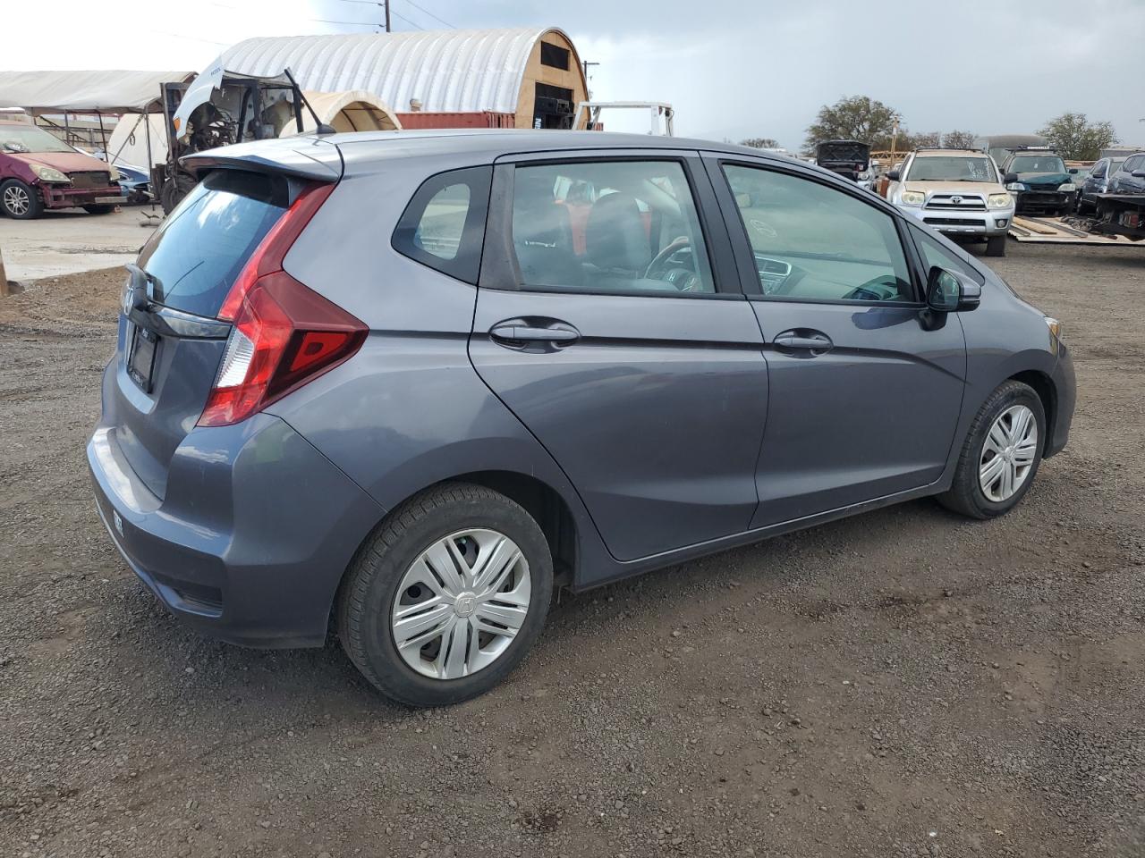 Honda Fit Lx Image 2