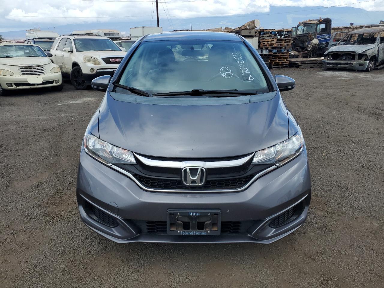 Honda Fit Lx Image 5