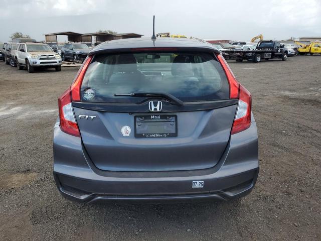 Honda Fit Lx Image 10