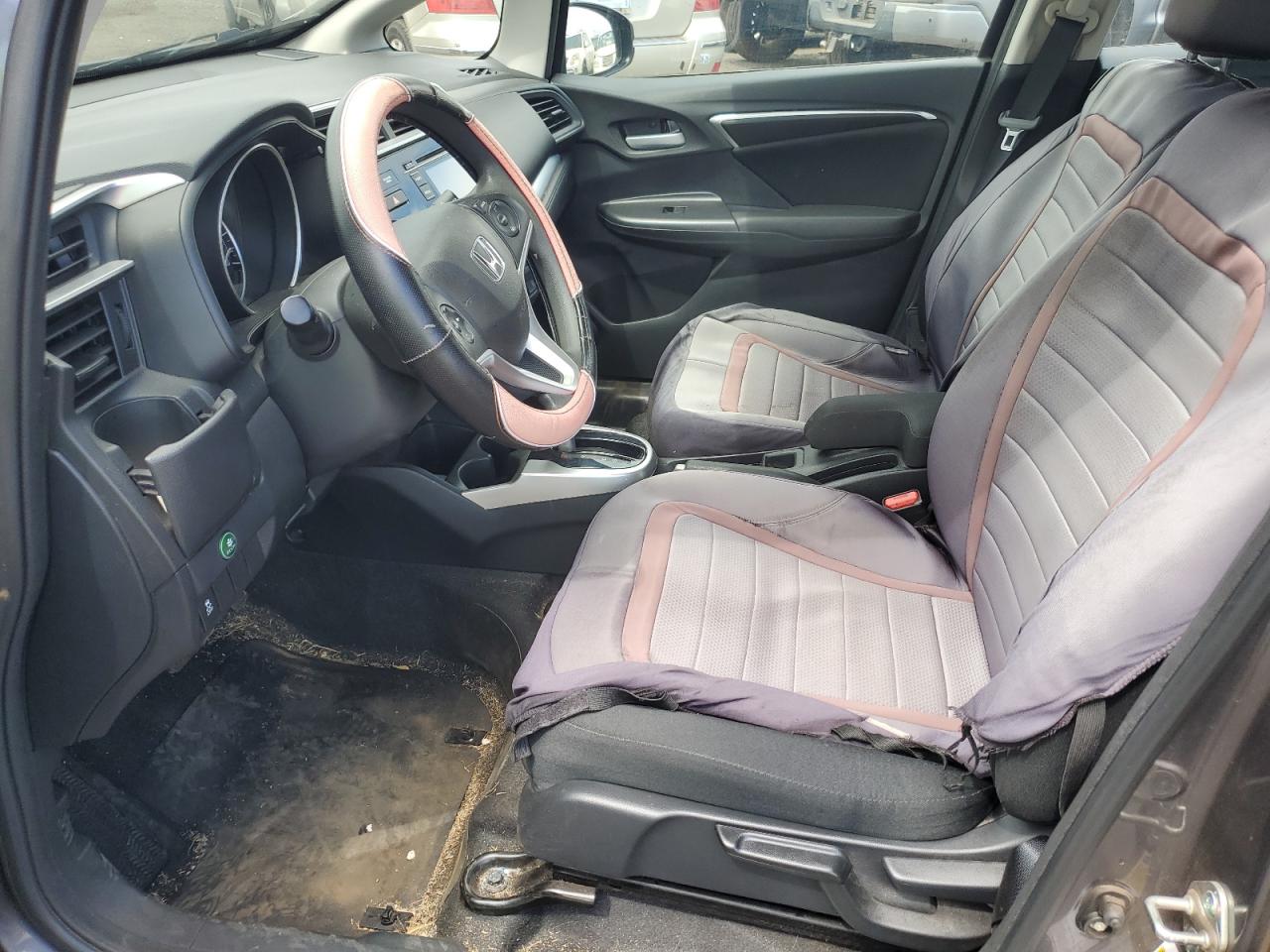 Honda Fit Lx Image 3