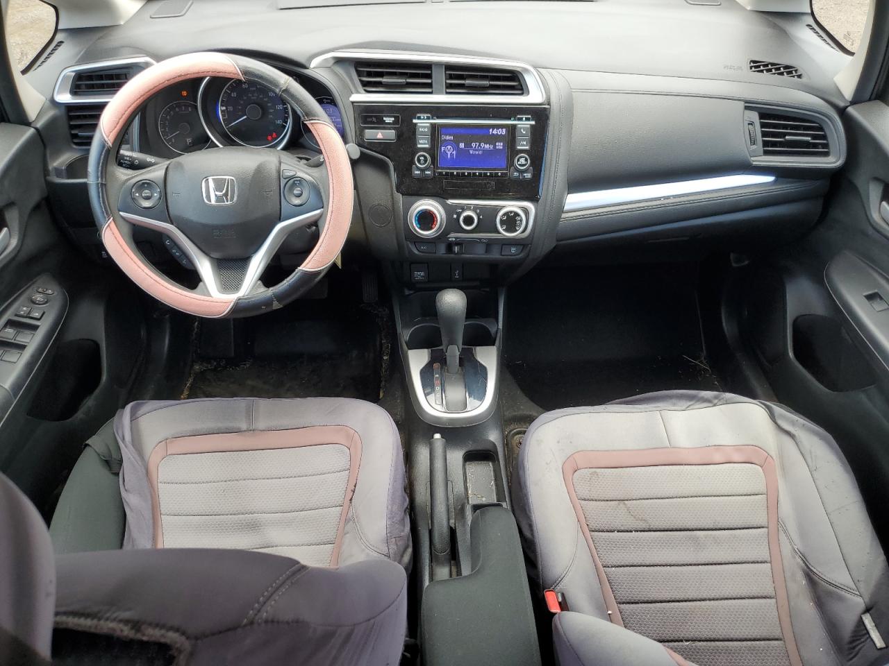 Honda Fit Lx Image 11