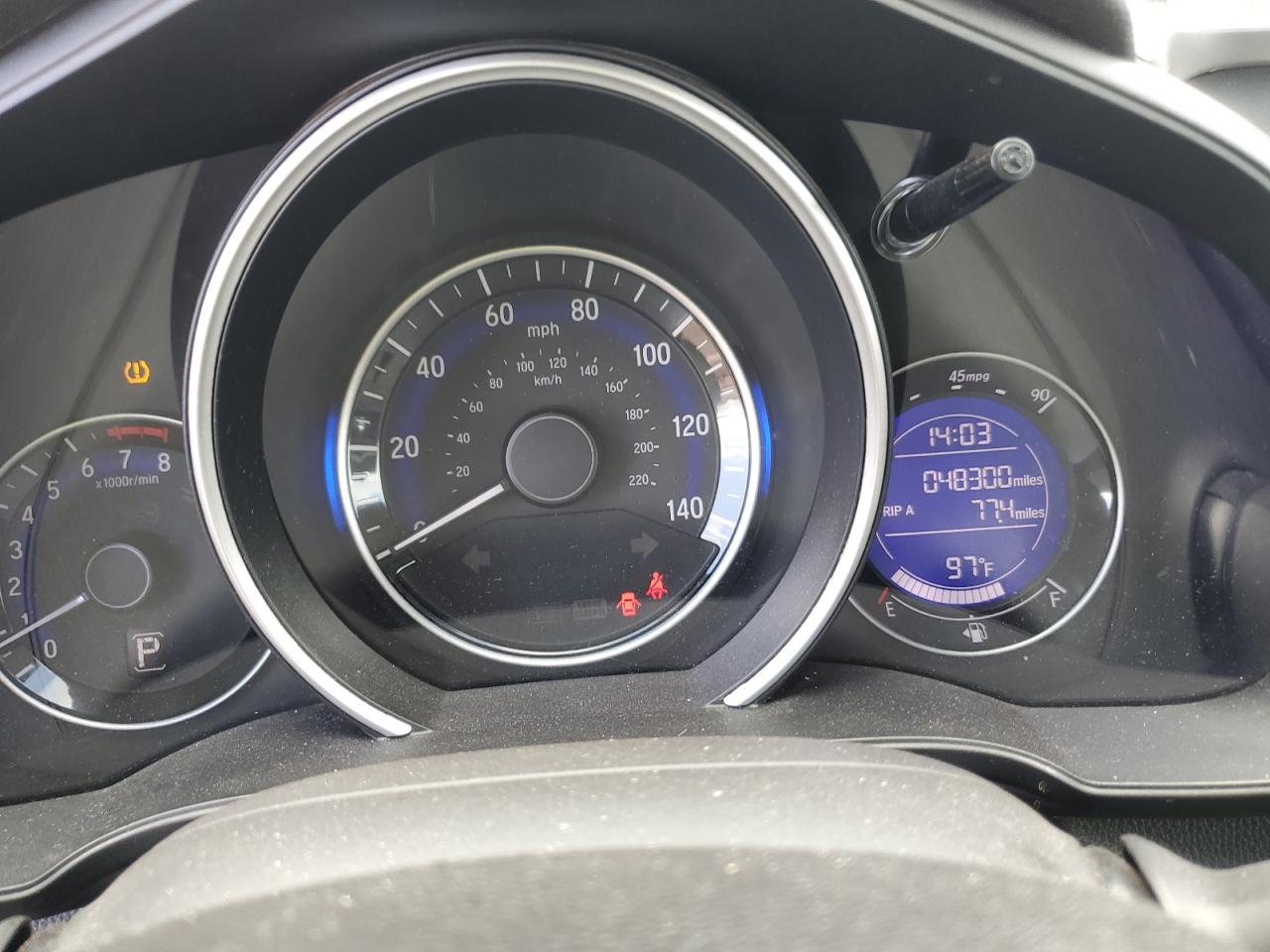 Honda Fit Lx Image 8