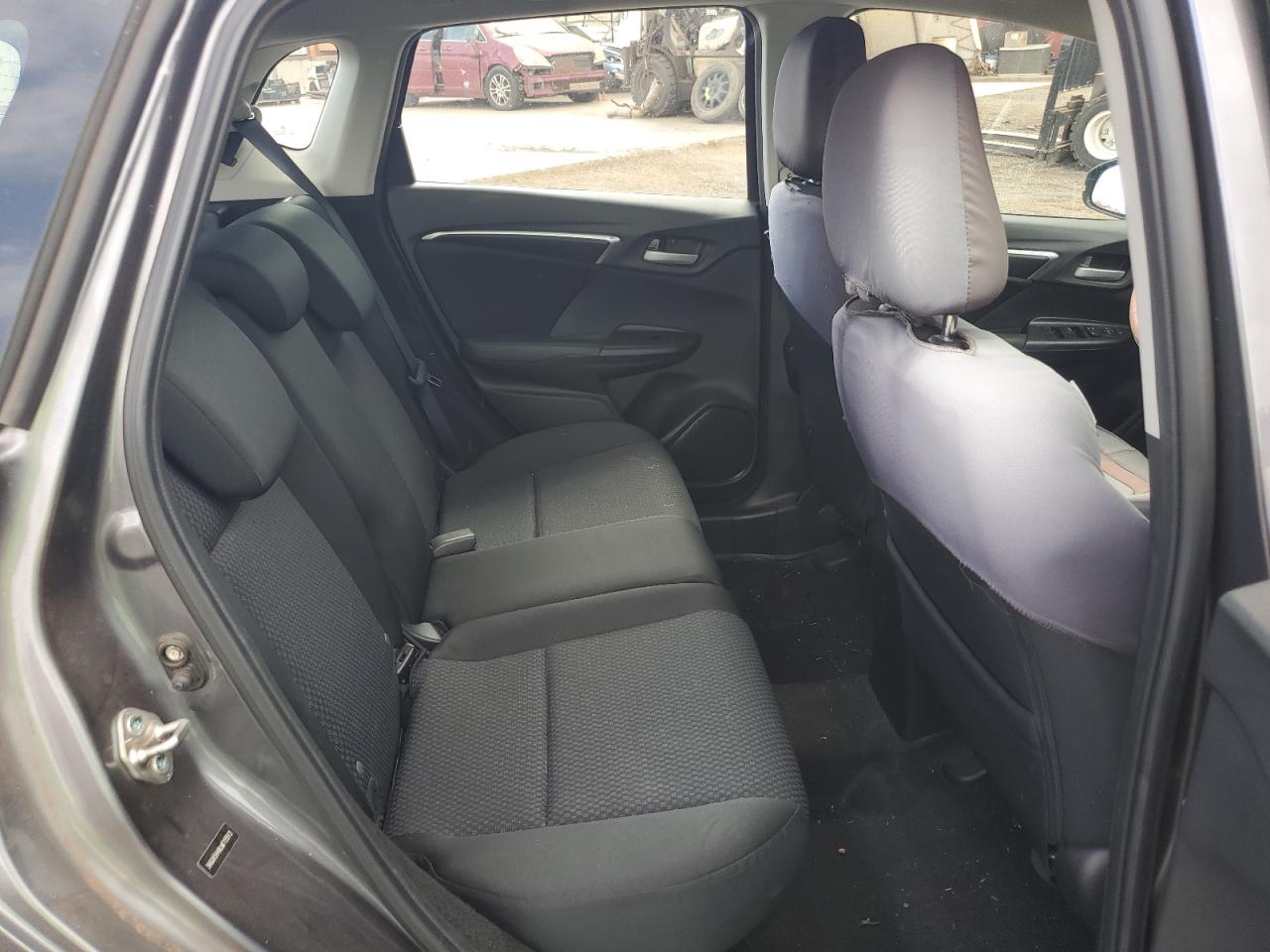 Honda Fit Lx Image 4