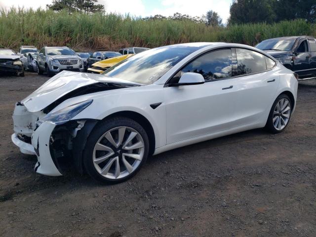  Salvage Tesla Model 3