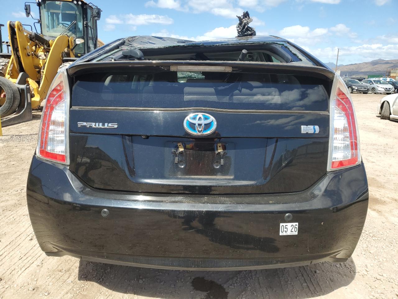 Toyota Prius Image 7