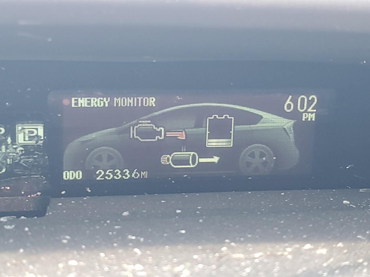 Toyota Prius Image 12