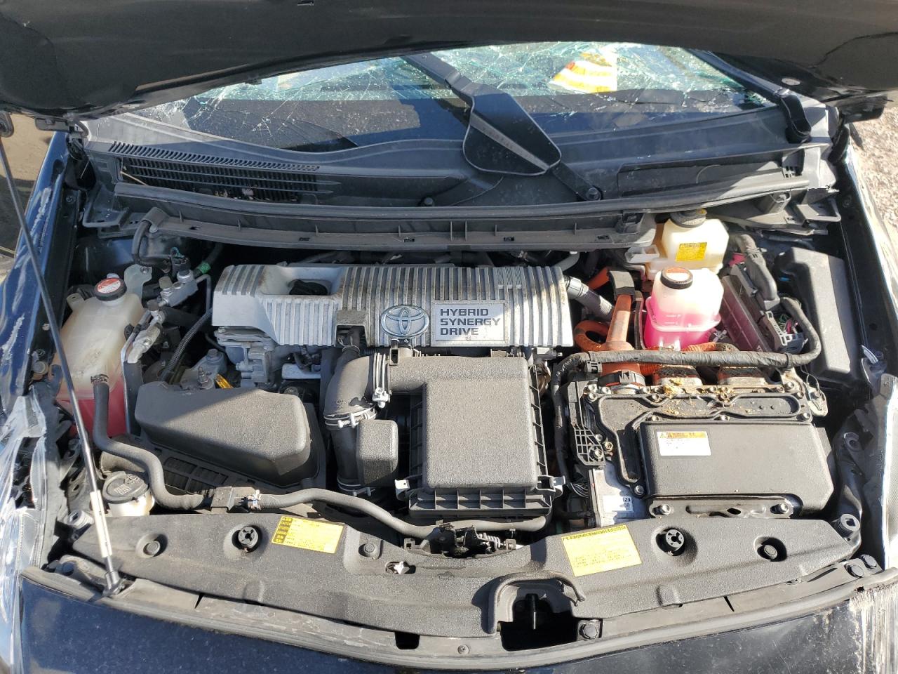 Toyota Prius Image 8