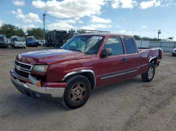  Salvage Chevrolet Silverado