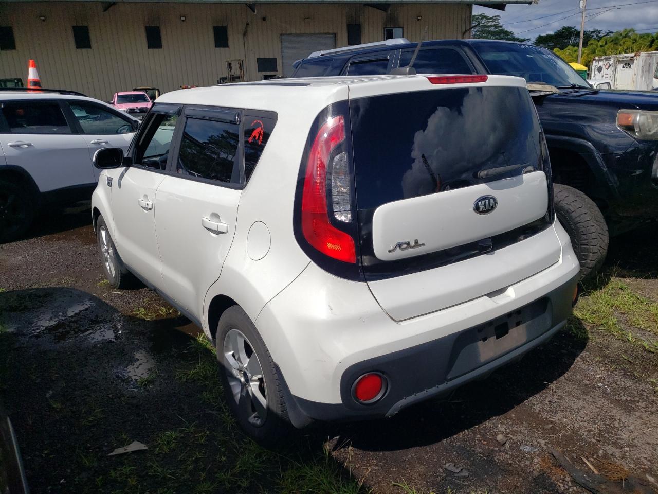 Kia Soul Image 4