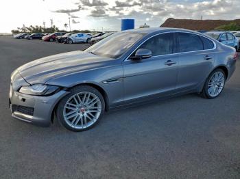  Salvage Jaguar XF