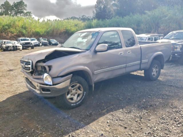  Salvage Toyota Tundra
