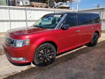 Salvage Ford Flex