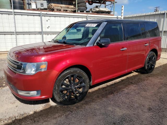  Salvage Ford Flex