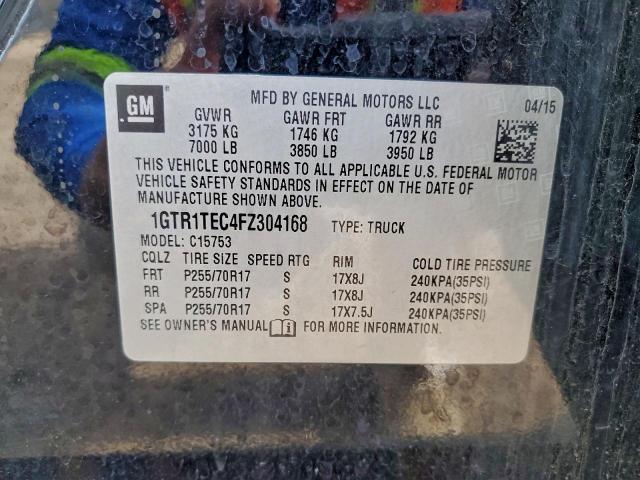 GMC Sierra C1500 Image 10