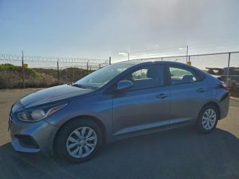  Salvage Hyundai ACCENT