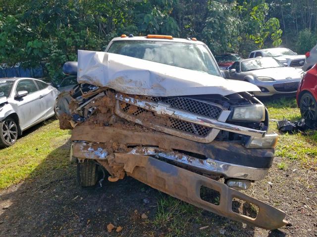 Chevrolet Silverado K3500 Image 6