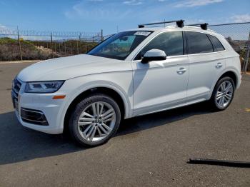  Salvage Audi Q5