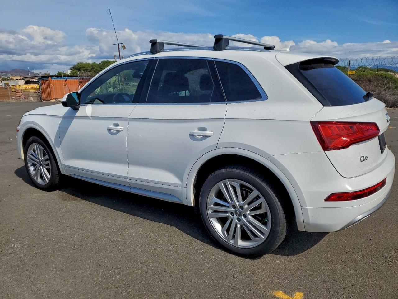 Audi Q5 Prestige Image 4