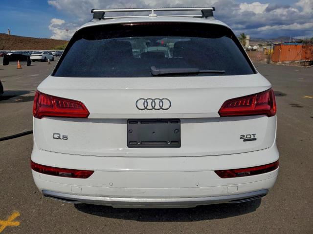 Audi Q5 Prestige Image 6