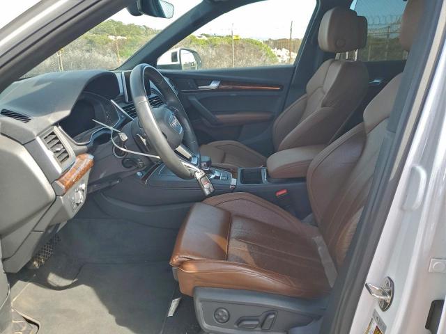 Audi Q5 Prestige Image 7