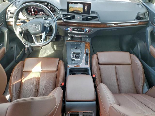 Audi Q5 Prestige Image 8