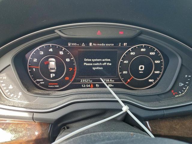 Audi Q5 Prestige Image 10