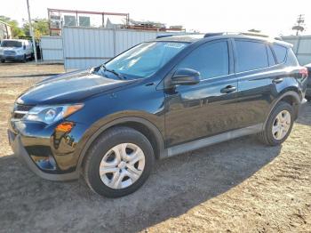  Salvage Toyota RAV4