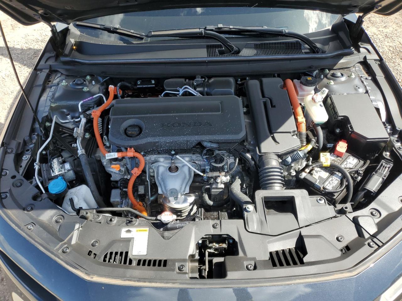 Honda Accord Hybrid Exl Image 13