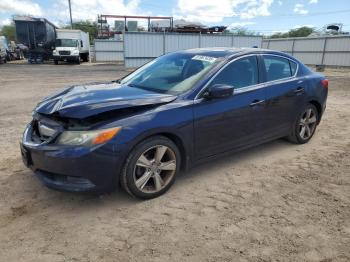 Salvage Acura ILX