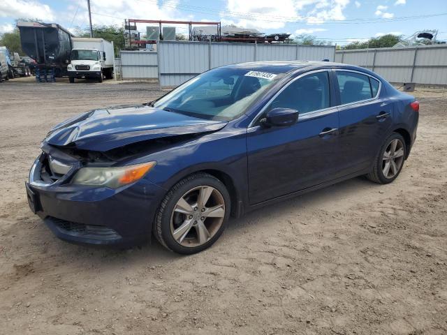  Salvage Acura ILX