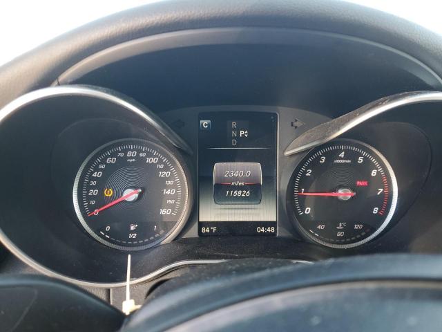 Mercedes-Benz C-Class 300 4matic Image 4