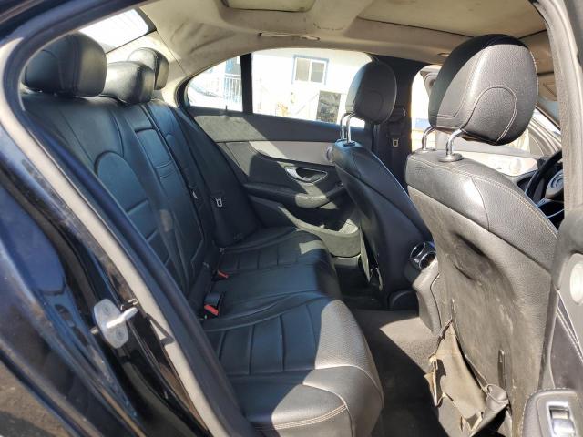 Mercedes-Benz C-Class 300 4matic Image 12