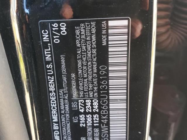 Mercedes-Benz C-Class 300 4matic Image 9