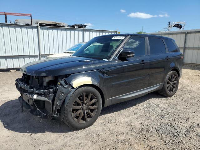  Salvage Land Rover Range Rover
