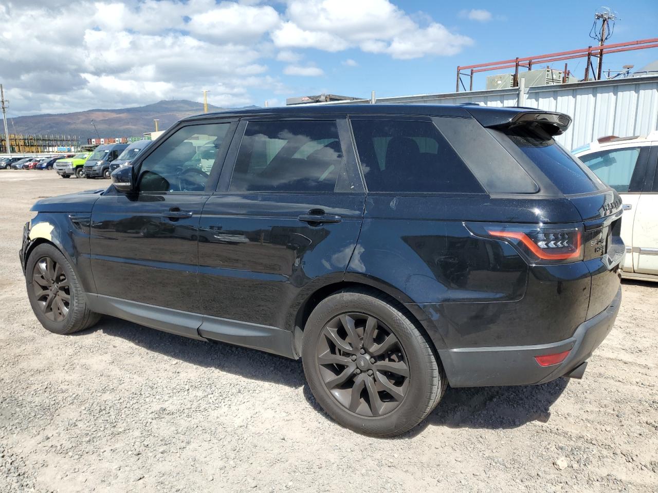 Land Rover Range Rover Hse Image 2