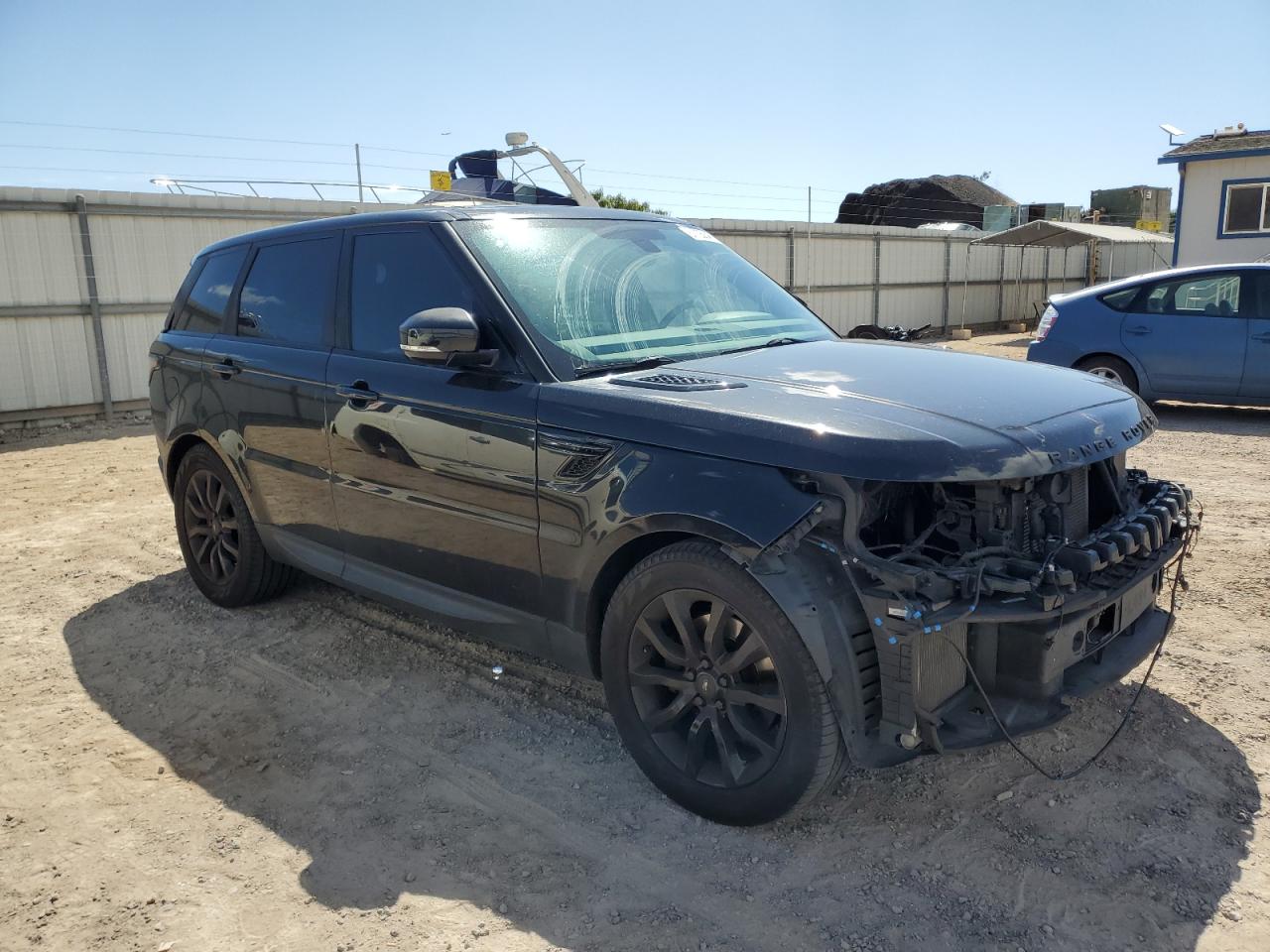 Land Rover Range Rover Hse Image 5