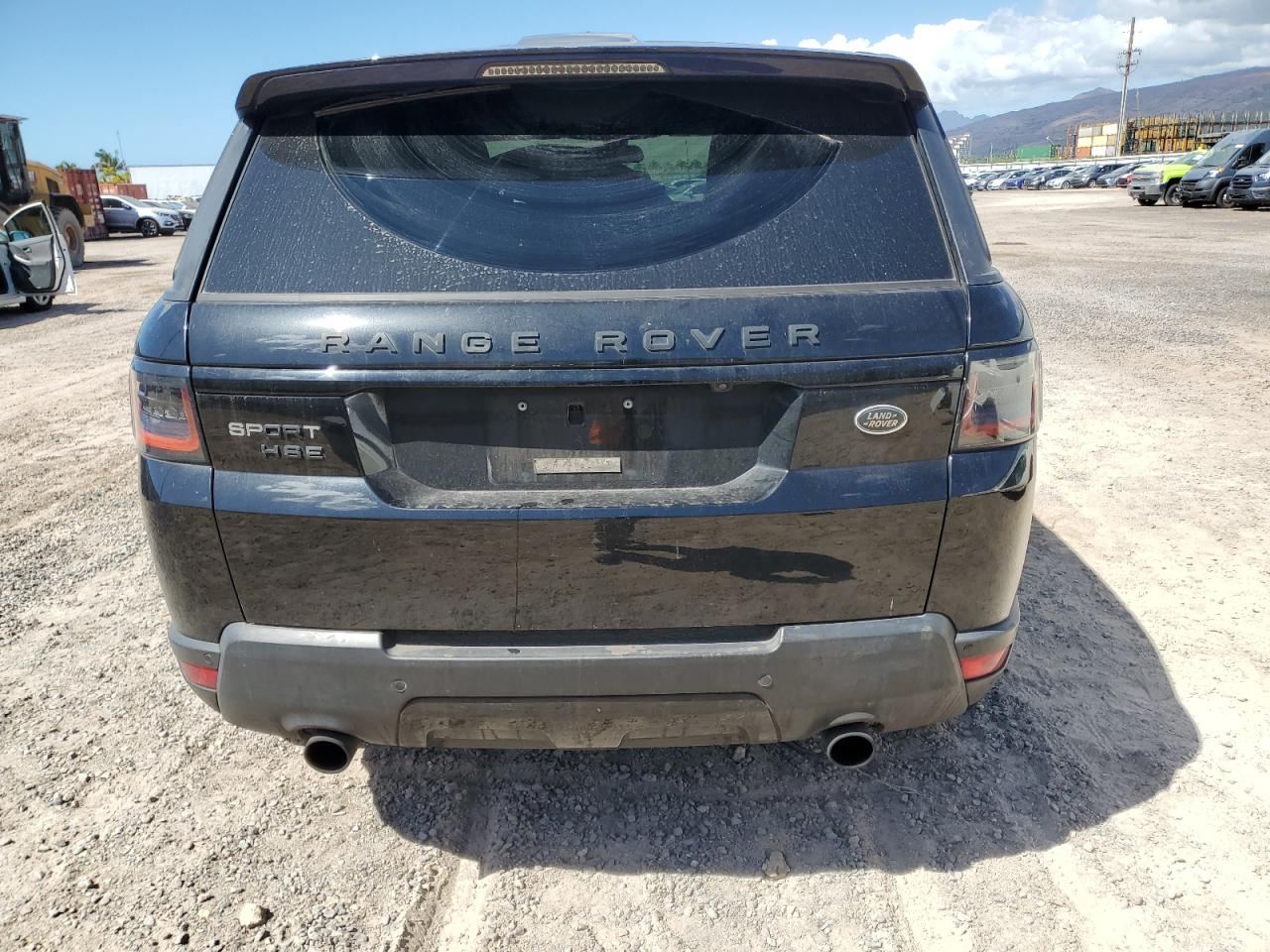 Land Rover Range Rover Hse Image 6