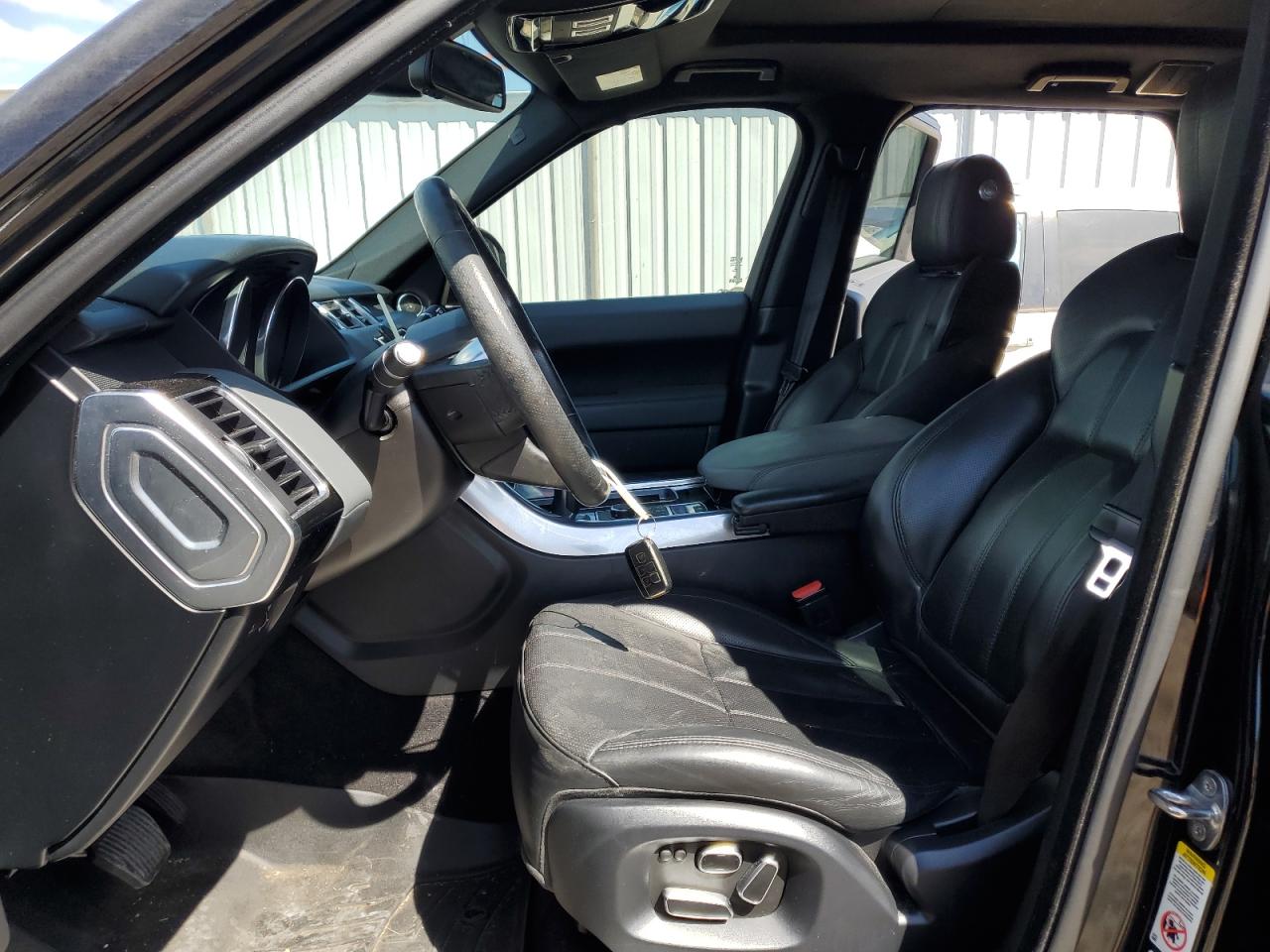 Land Rover Range Rover Hse Image 10