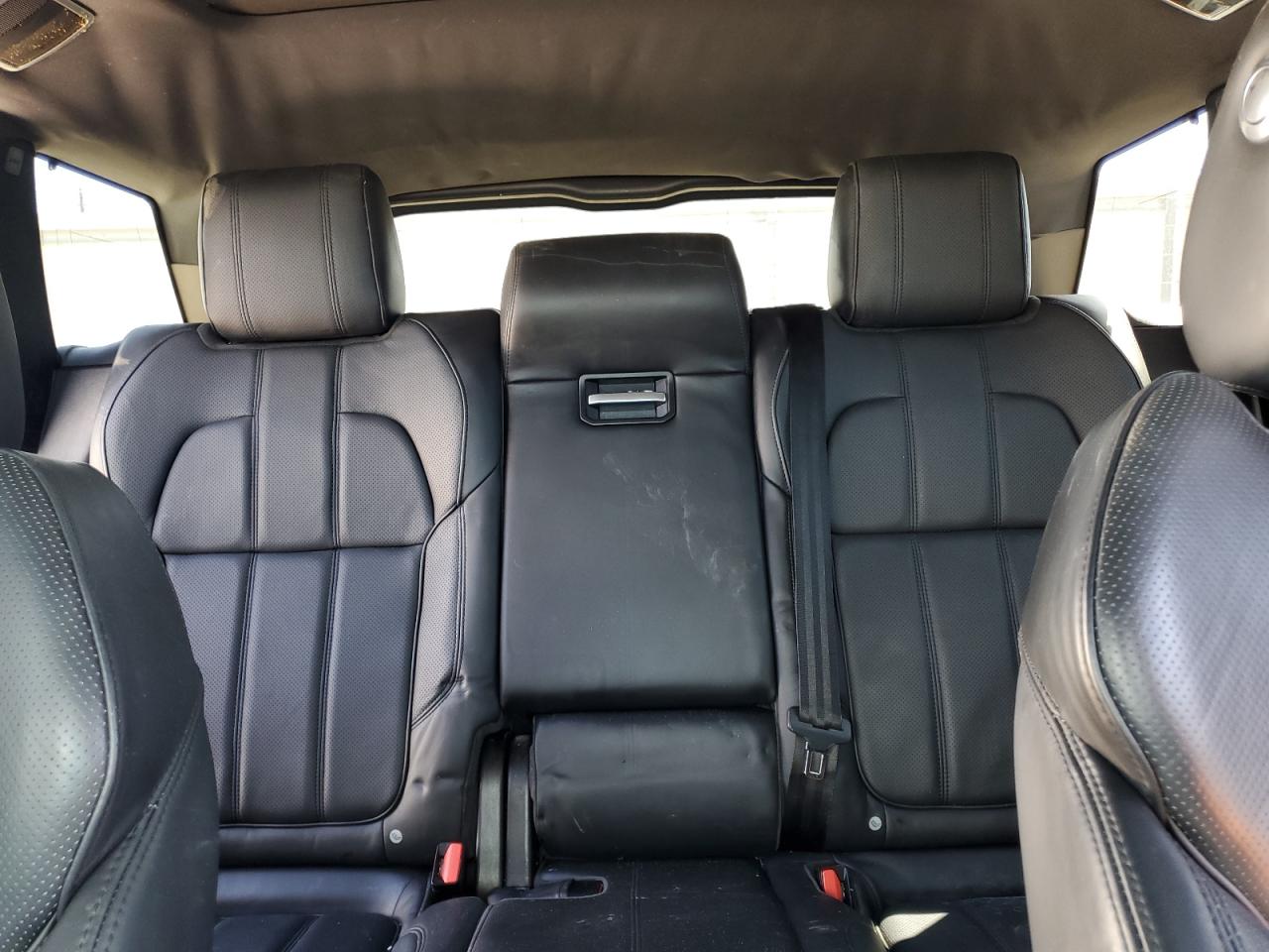 Land Rover Range Rover Hse Image 14