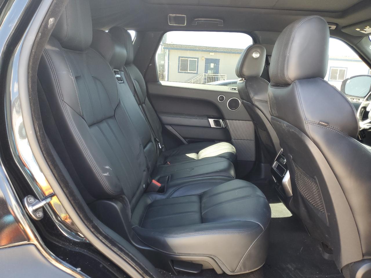 Land Rover Range Rover Hse Image 7