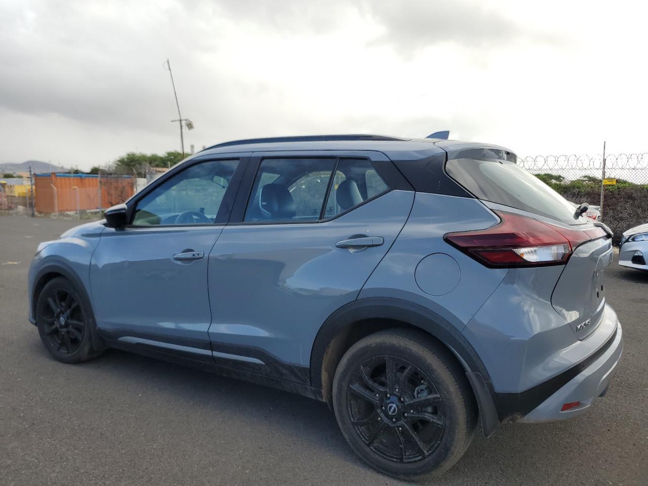 Nissan Kicks Sr Image 7