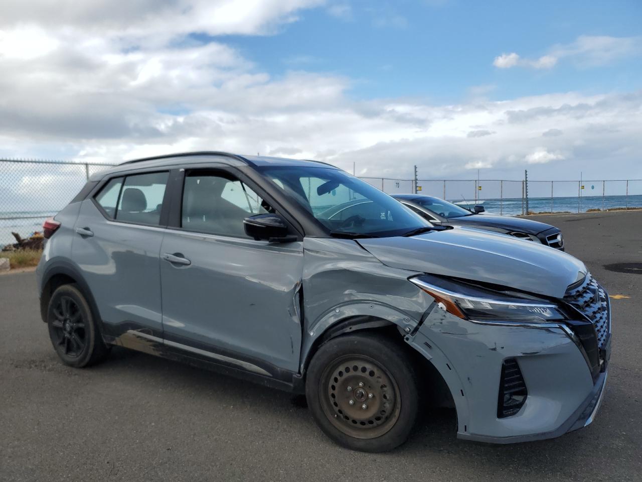 Nissan Kicks Sr Image 3