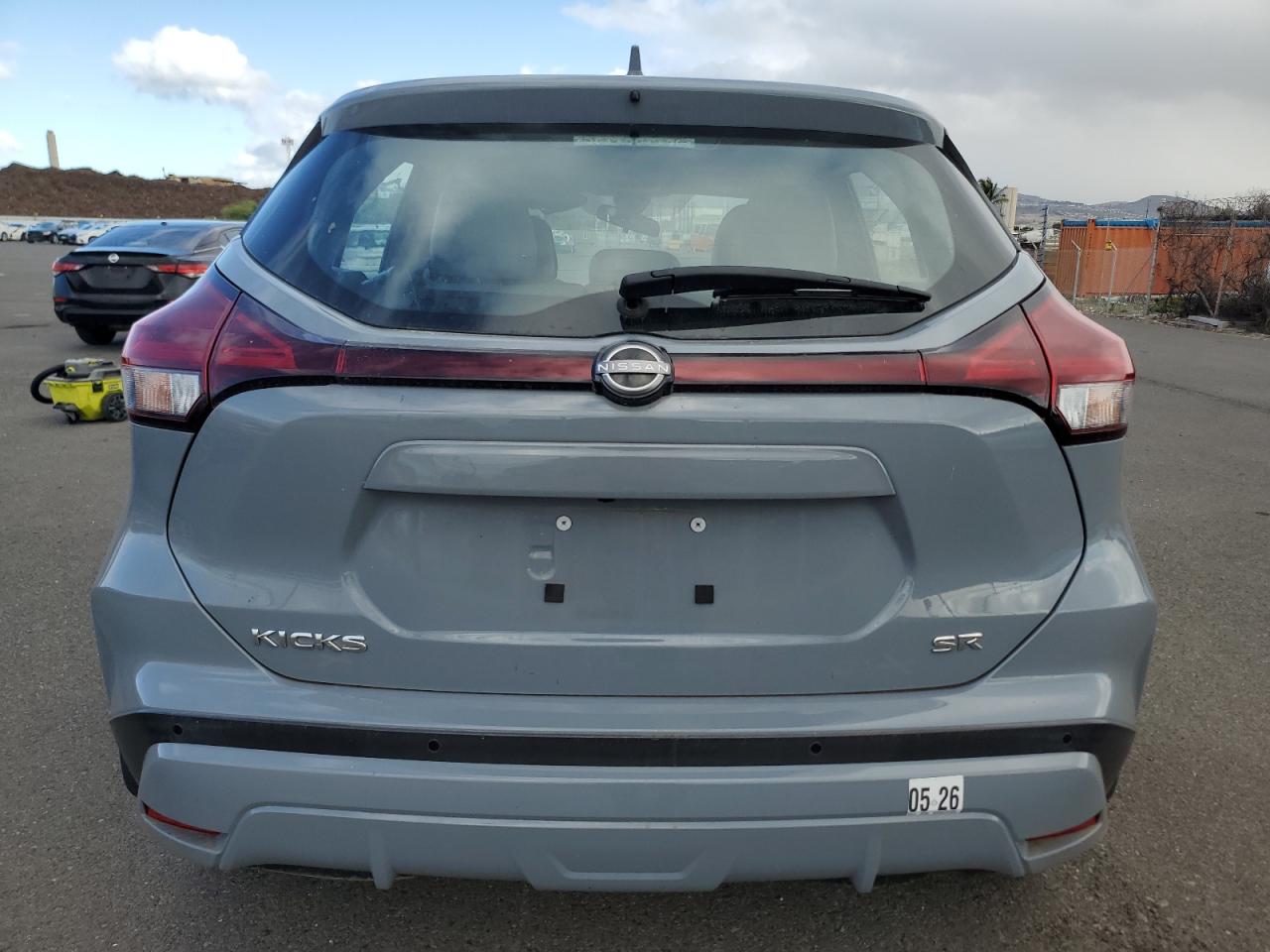 Nissan Kicks Sr Image 6