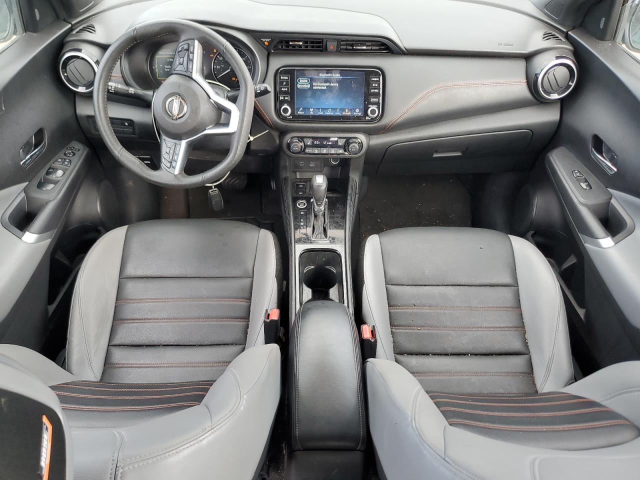 Nissan Kicks Sr Image 4