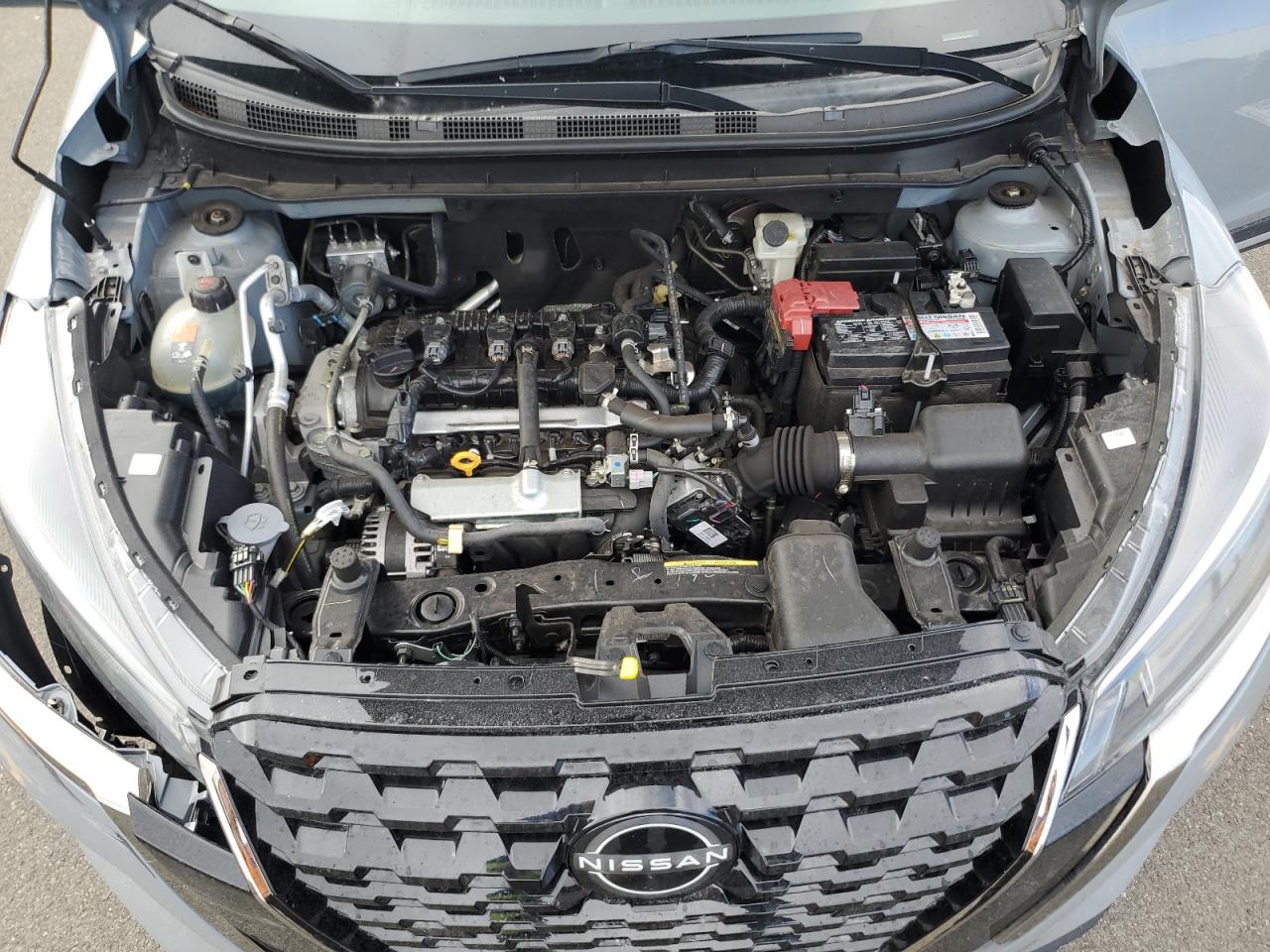 Nissan Kicks Sr Image 13