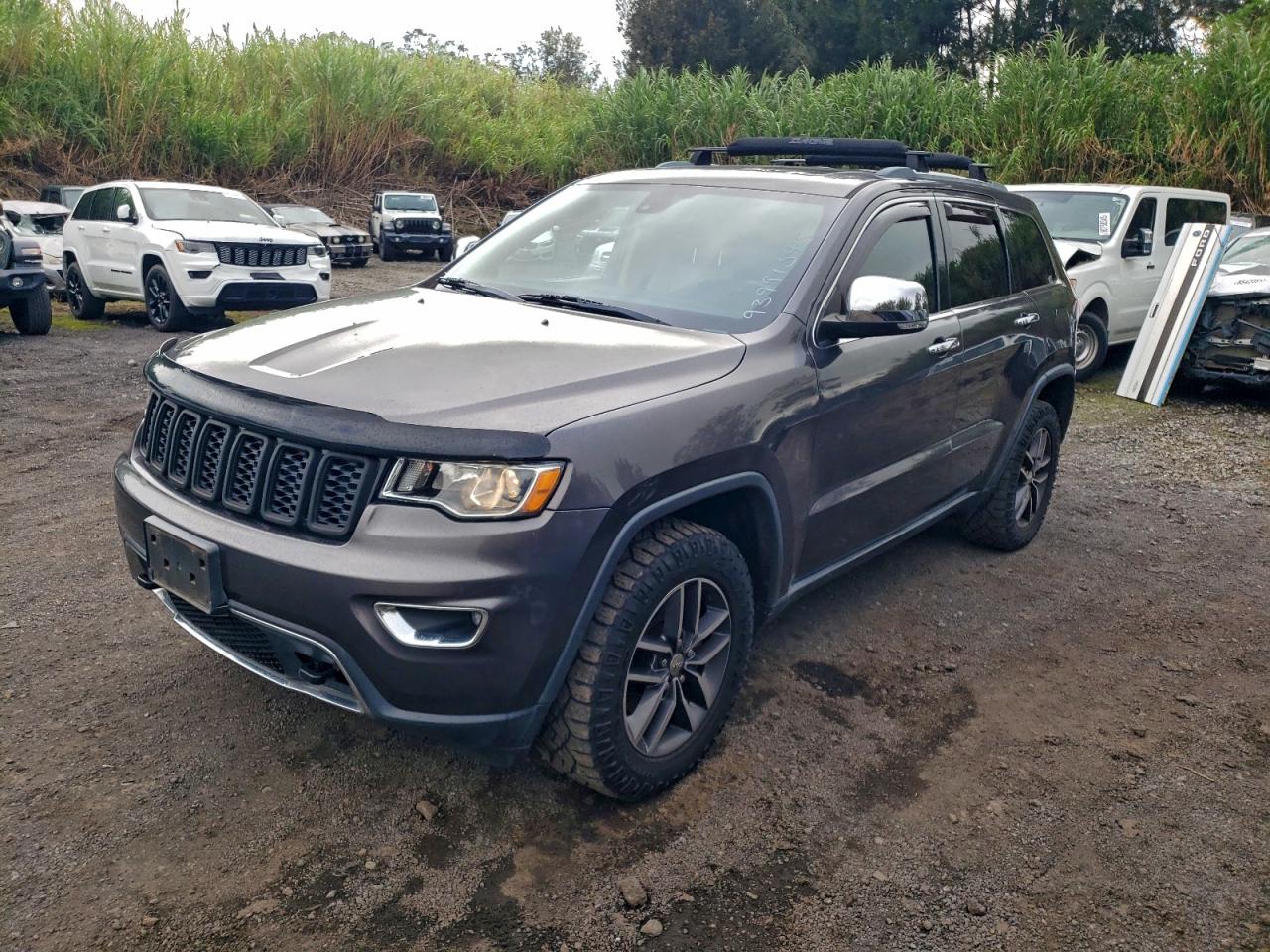 Jeep Grand Cherokee Limited Image 1