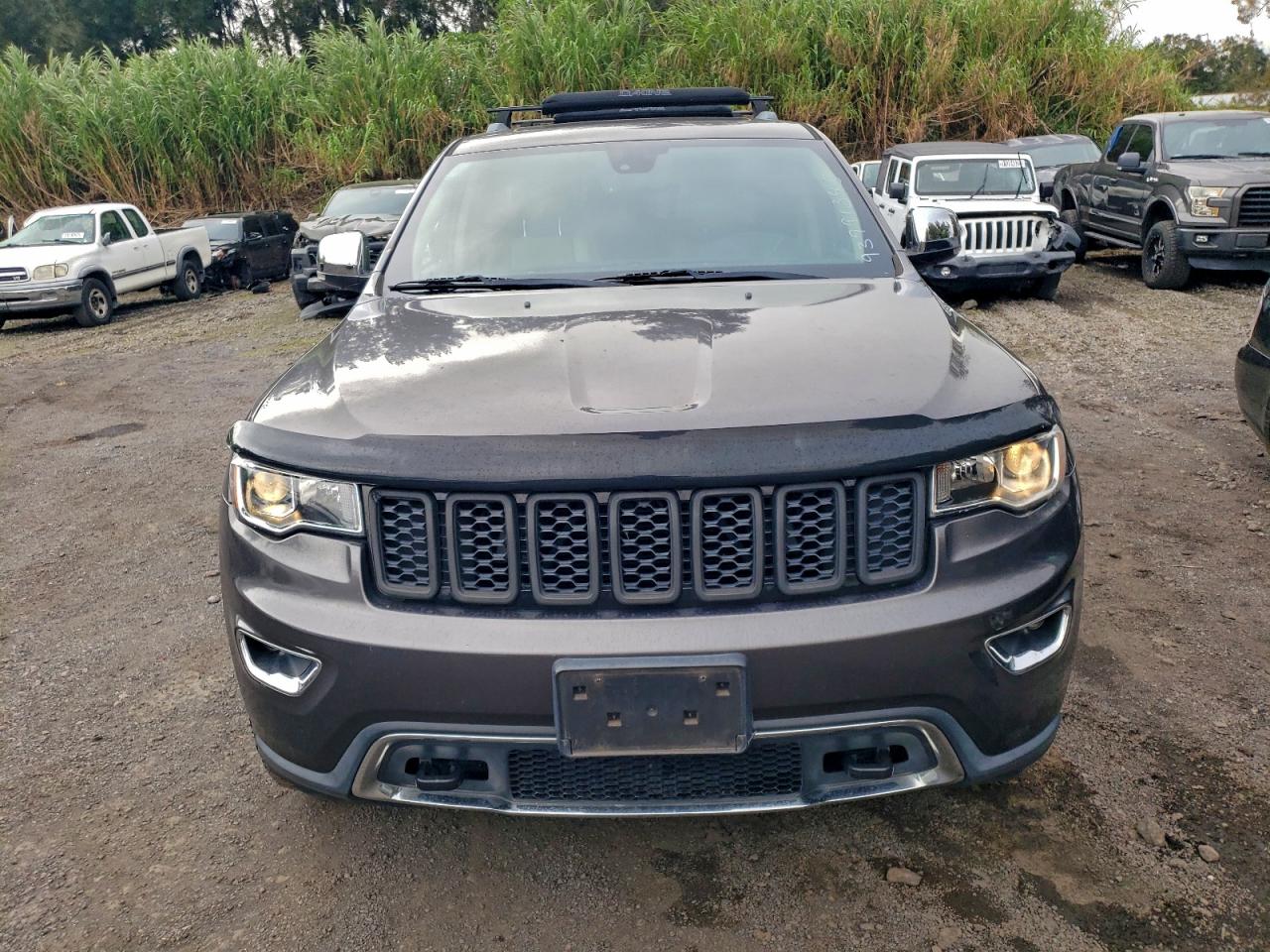 Jeep Grand Cherokee Limited Image 4