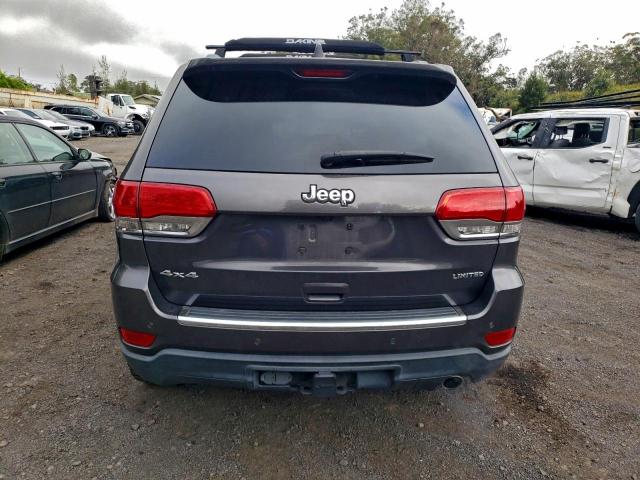 Jeep Grand Cherokee Limited Image 12